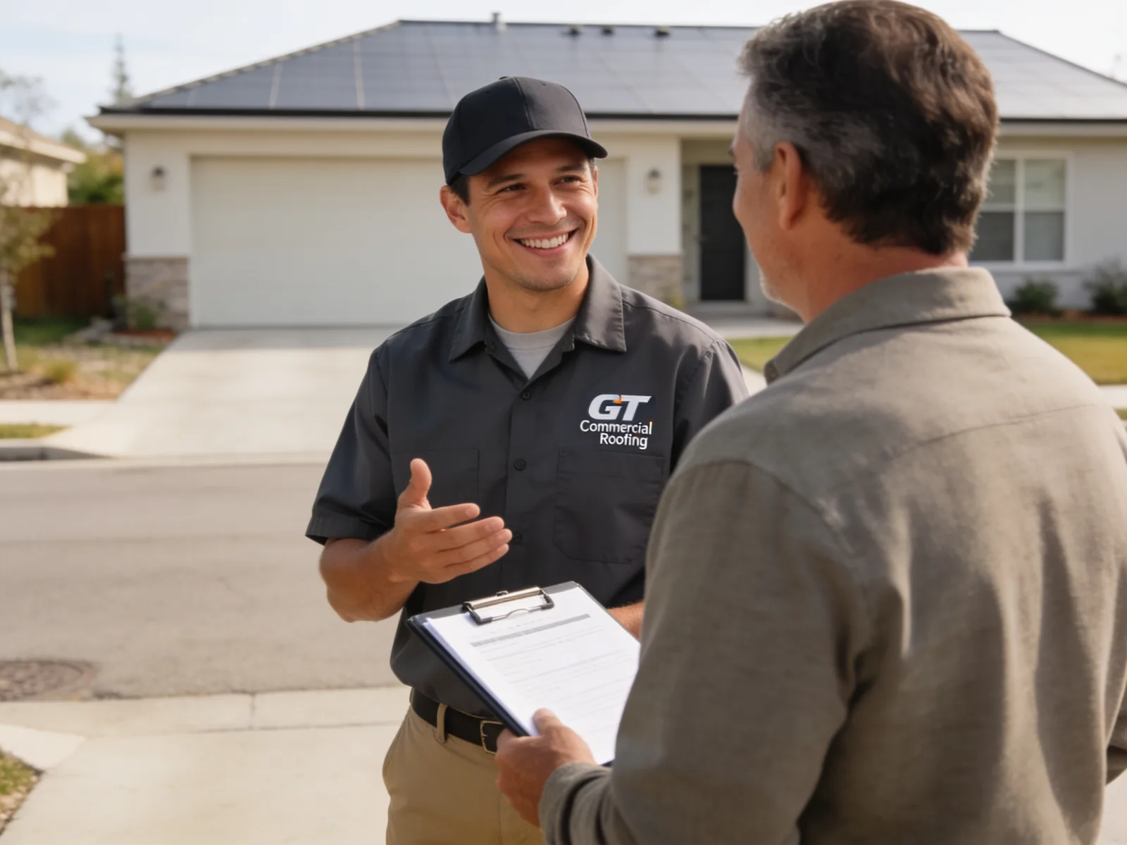 Flat Roof Repair Penhook, VA FAQs